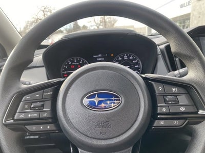2026 Subaru CROSSTREK Premium