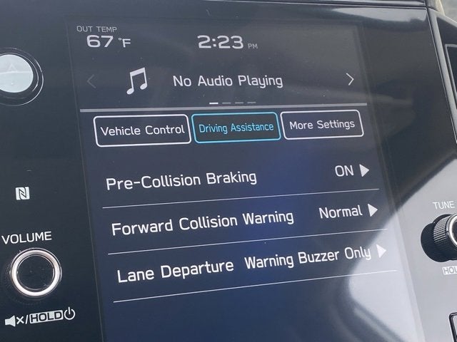 2026 Subaru CROSSTREK Premium