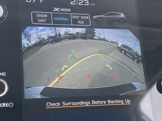 2026 Subaru CROSSTREK Premium