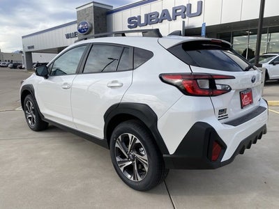 2026 Subaru CROSSTREK Premium