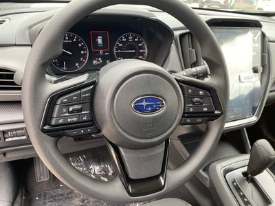 2026 Subaru CROSSTREK Premium
