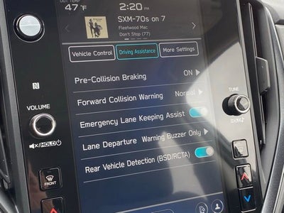 2026 Subaru CROSSTREK Premium