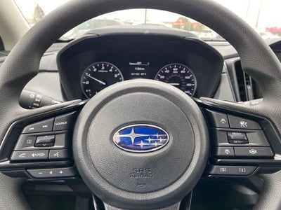 2026 Subaru CROSSTREK Premium