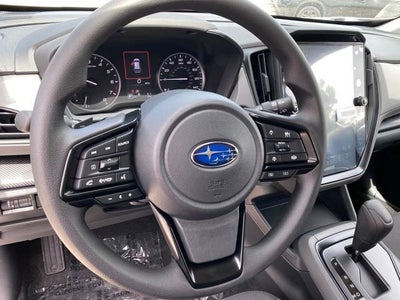 2026 Subaru CROSSTREK Premium