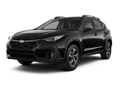 2027 Subaru CROSSTREK Base