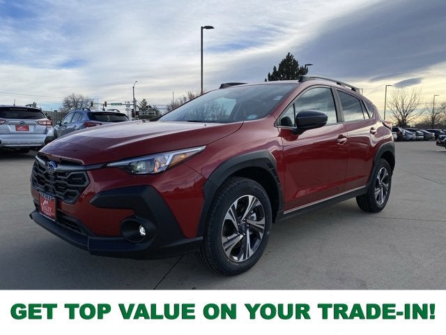 2026 Subaru CROSSTREK Premium