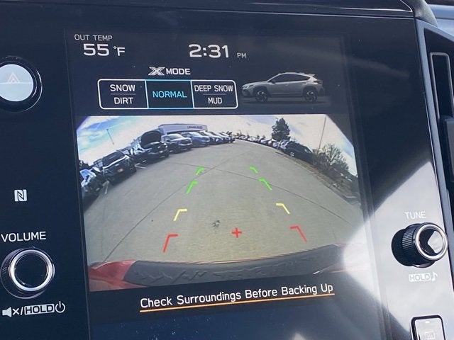 2026 Subaru CROSSTREK Premium