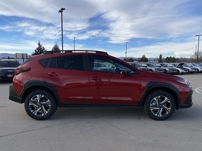 2026 Subaru CROSSTREK Premium
