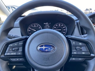 2026 Subaru CROSSTREK Premium