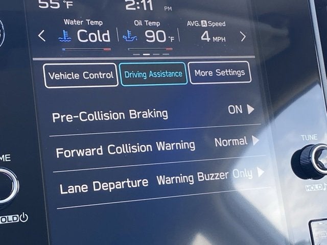 2026 Subaru CROSSTREK Premium