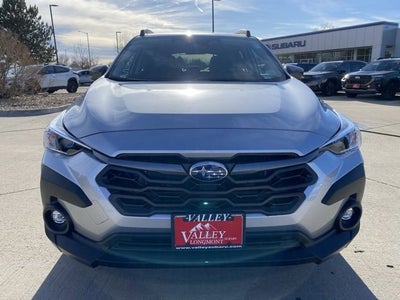 2026 Subaru CROSSTREK Premium