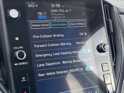 2026 Subaru CROSSTREK Premium