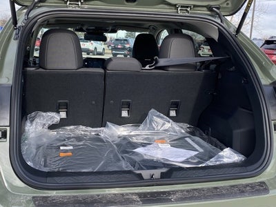 2026 Subaru CROSSTREK Premium