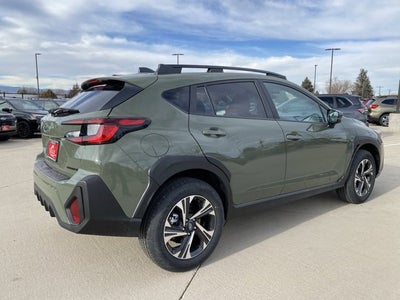 2026 Subaru CROSSTREK Premium