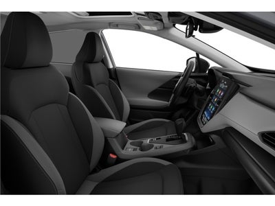 2027 Subaru CROSSTREK Base