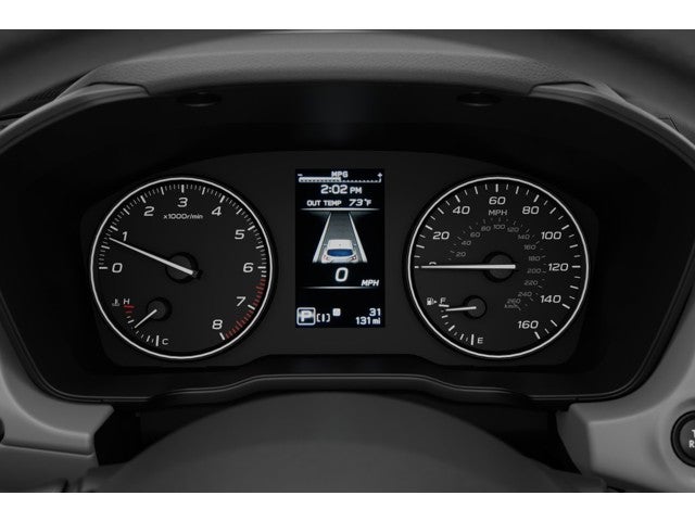 2027 Subaru CROSSTREK Base