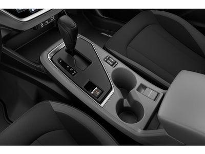 2027 Subaru CROSSTREK Base