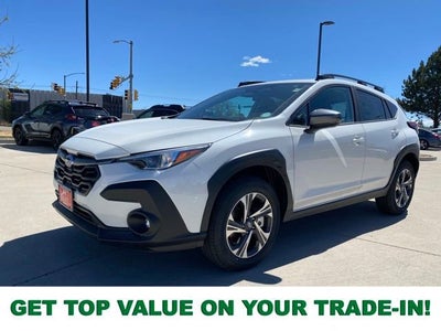 2026 Subaru CROSSTREK Premium