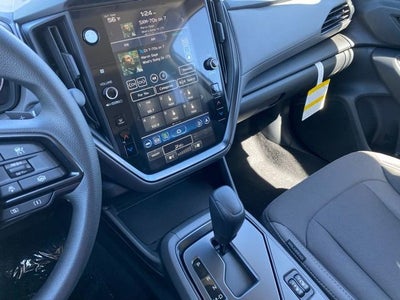 2026 Subaru CROSSTREK Premium