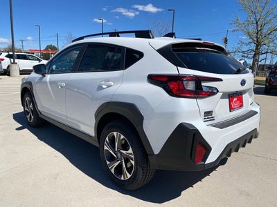 2026 Subaru CROSSTREK Premium