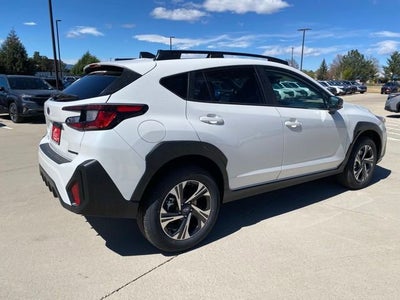 2026 Subaru CROSSTREK Premium