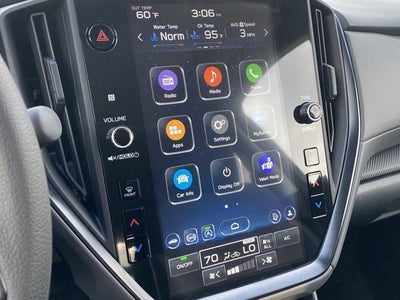 2026 Subaru CROSSTREK Premium