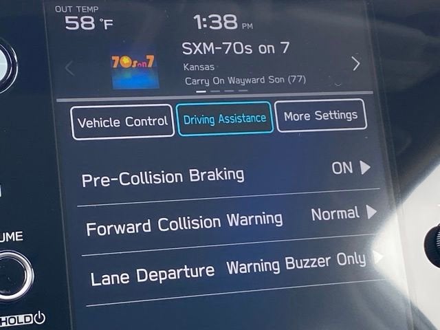 2026 Subaru CROSSTREK Premium