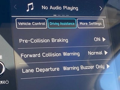 2026 Subaru CROSSTREK Premium