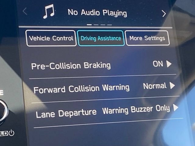 2026 Subaru CROSSTREK Premium
