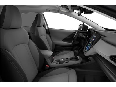 2027 Subaru CROSSTREK Base