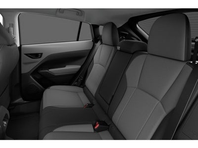 2027 Subaru CROSSTREK Base