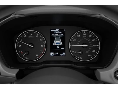 2027 Subaru CROSSTREK Base