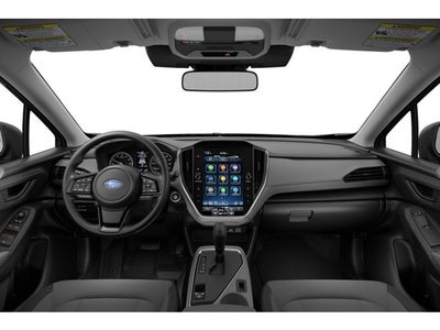 2027 Subaru CROSSTREK Base