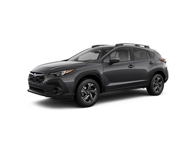 2027 Subaru CROSSTREK Base