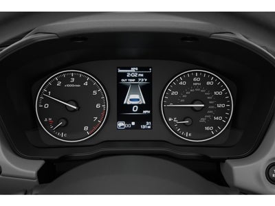 2027 Subaru CROSSTREK Base
