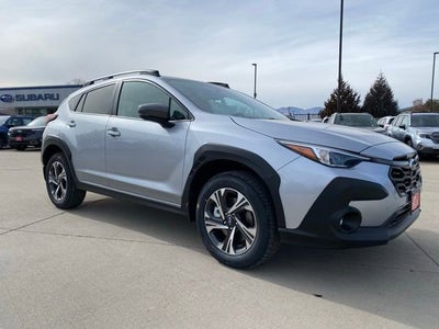 2026 Subaru CROSSTREK Premium