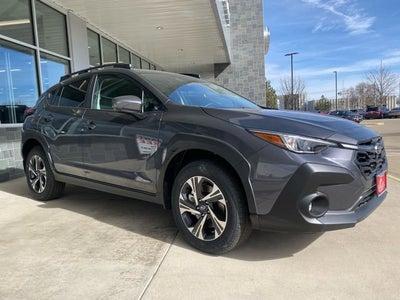 2026 Subaru CROSSTREK Premium
