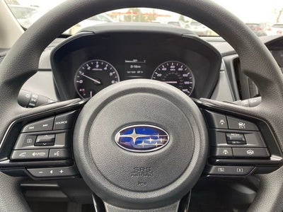 2026 Subaru CROSSTREK Premium