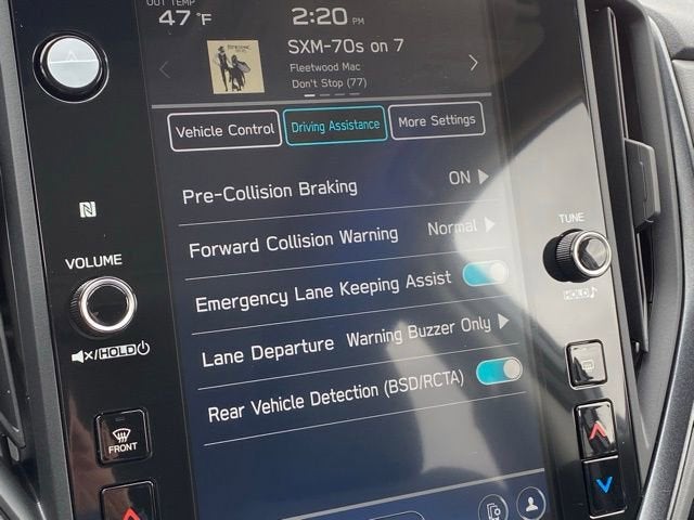 2026 Subaru CROSSTREK Premium