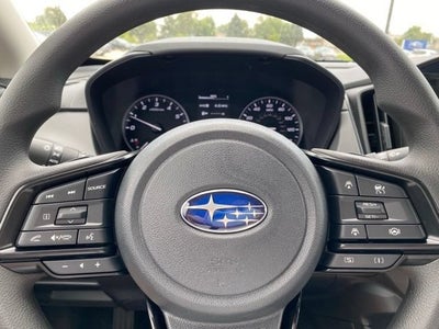 2026 Subaru CROSSTREK Premium