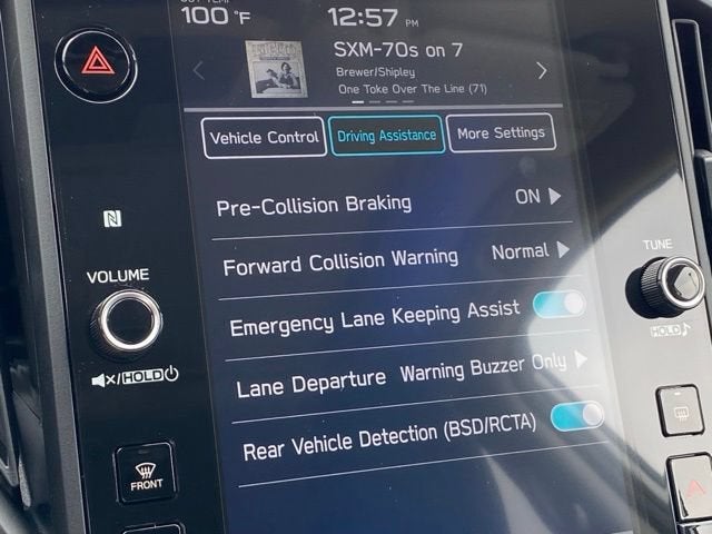 2026 Subaru CROSSTREK Premium
