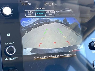 2026 Subaru CROSSTREK Premium