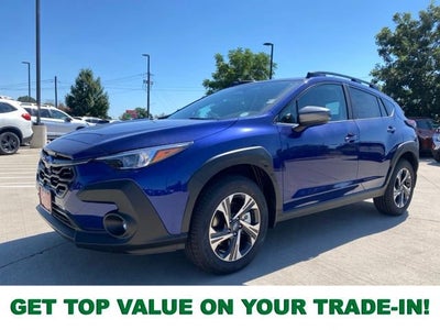 2026 Subaru CROSSTREK Premium