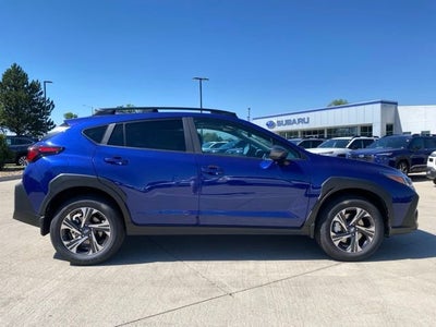 2026 Subaru CROSSTREK Premium