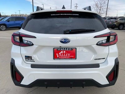 2026 Subaru CROSSTREK Premium