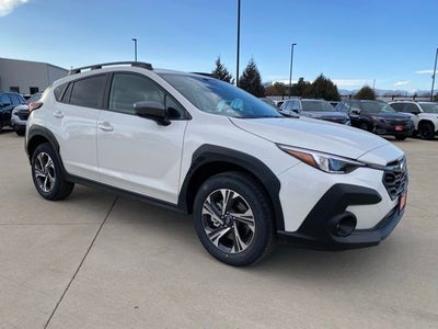 2026 Subaru CROSSTREK Premium