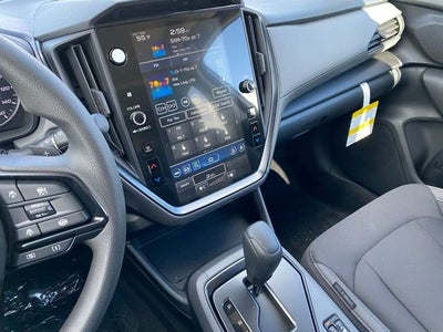 2026 Subaru CROSSTREK Premium