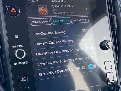 2026 Subaru CROSSTREK Premium