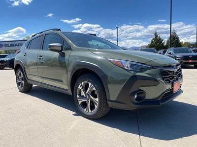 2026 Subaru CROSSTREK Premium