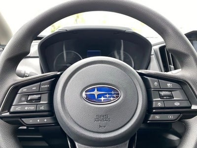 2026 Subaru CROSSTREK Premium